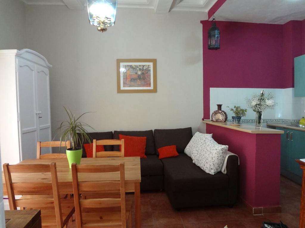En El Corazon De Sevilla 외부 사진