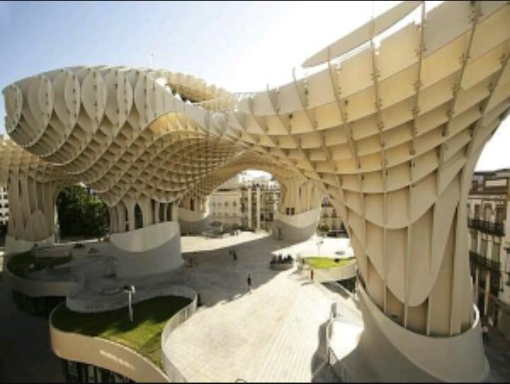 En El Corazon De Sevilla 외부 사진