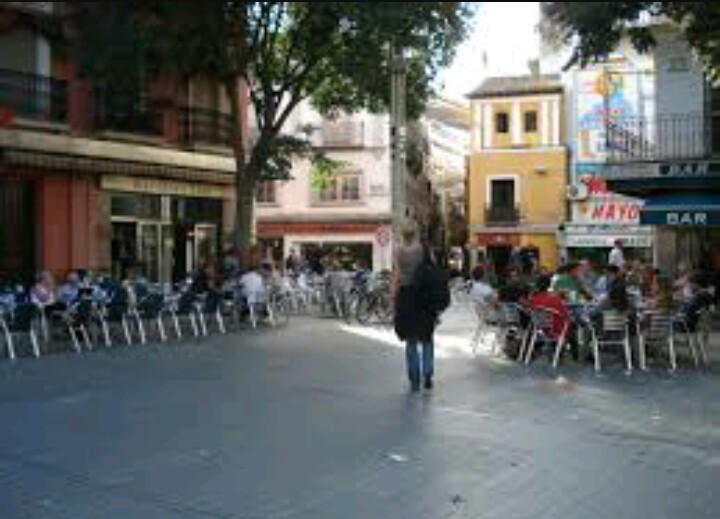 En El Corazon De Sevilla 외부 사진